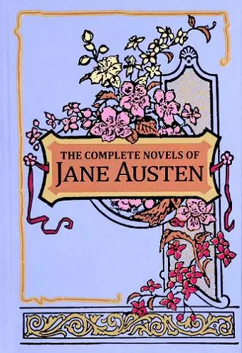 The Complete Novels of Jane Austen cover