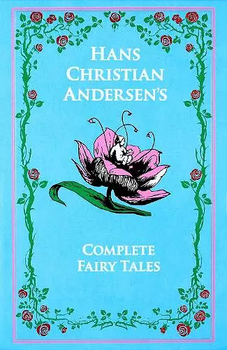 Hans Christian Andersen's Complete Fairy Tales cover