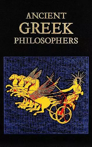 Ancient Greek Philosophers cover