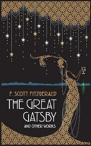 Great Gatsby and Other Works cover