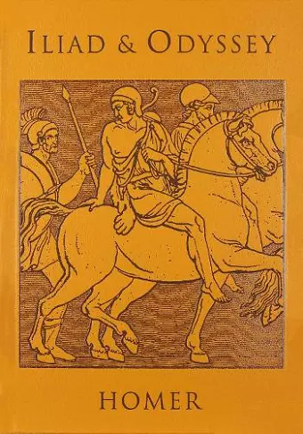 Iliad & Odyssey cover