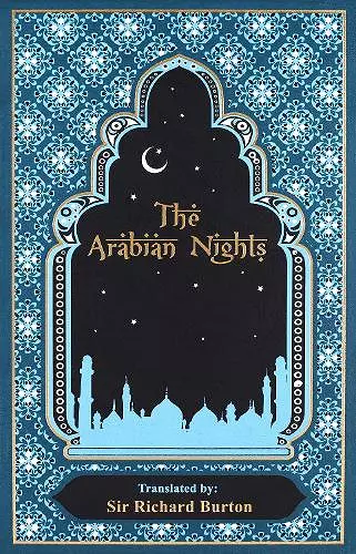 Arabian Nights cover