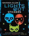 Navessa Allen Lights Out Stickers cover