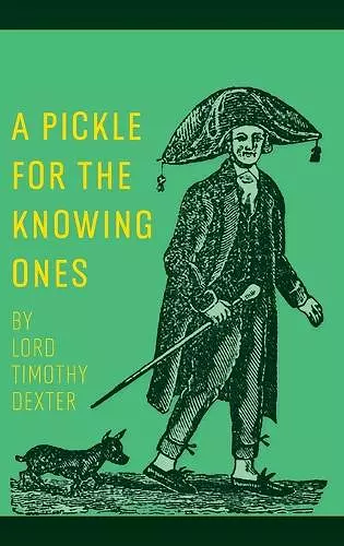 A Pickle for the Knowing Ones cover