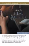 How to Heal the Sick Study Guide cover