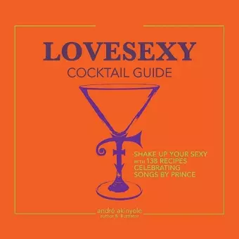 LoveSexy Cocktail Guide cover