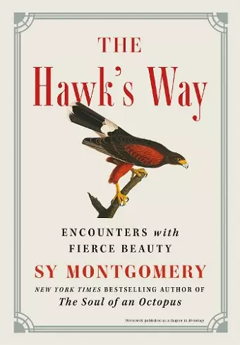 The Hawk's Way cover