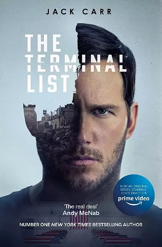 The Terminal List cover