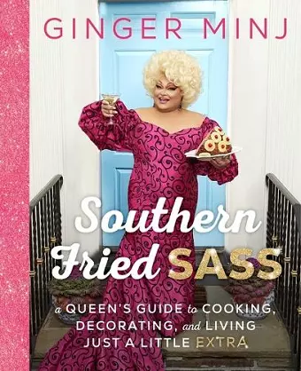 Southern Fried Sass cover