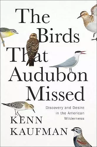 The Birds That Audubon Missed cover