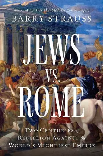 Jews vs. Rome cover