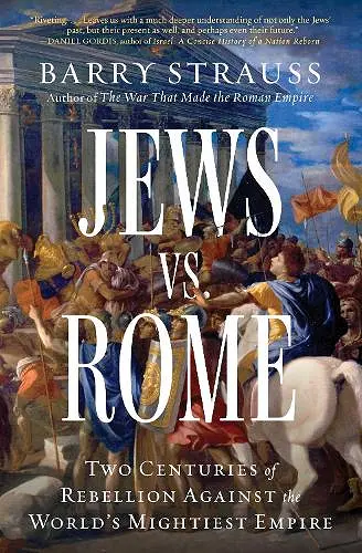 Jews vs. Rome cover