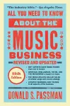 All You Need to Know About the Music Business cover