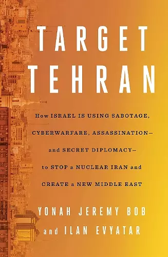 Target Tehran cover