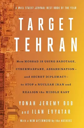 Target Tehran cover