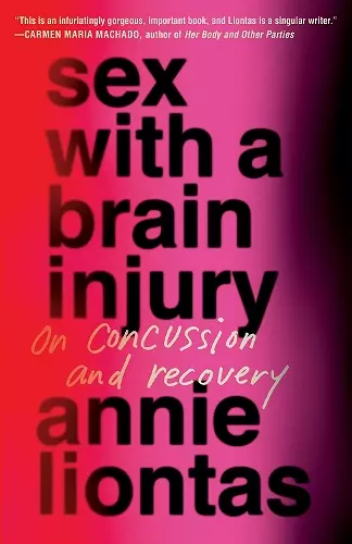 Sex with a Brain Injury cover