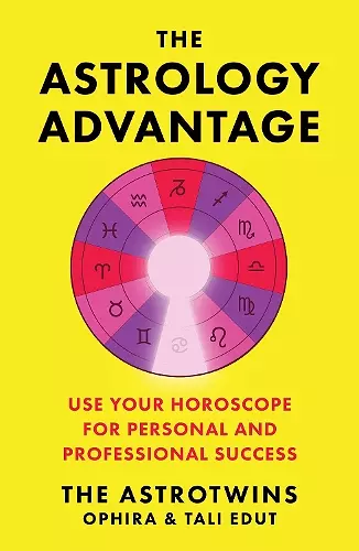 The Astrology Advantage cover