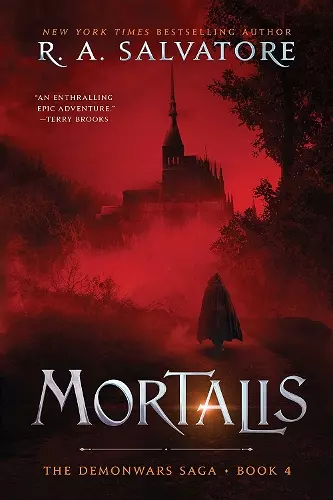 Mortalis cover