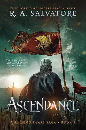 Ascendance cover