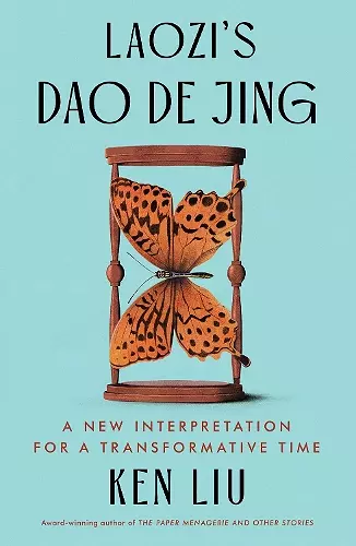 Laozi's Dao De Jing cover