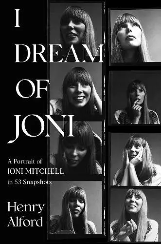 I Dream of Joni cover