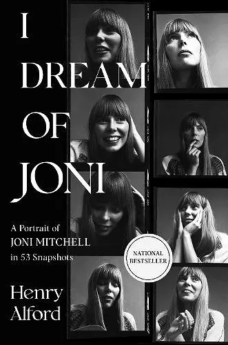 I Dream of Joni cover
