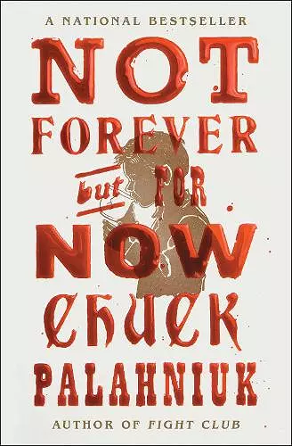 Not Forever, But For Now cover