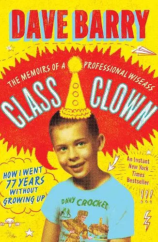Class Clown cover