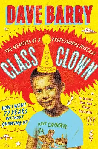 Class Clown cover