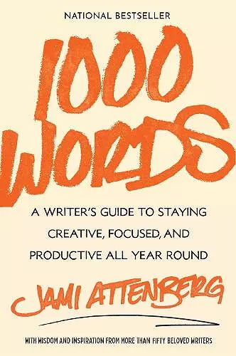 1000 Words cover