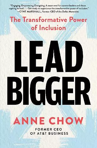 Lead Bigger cover