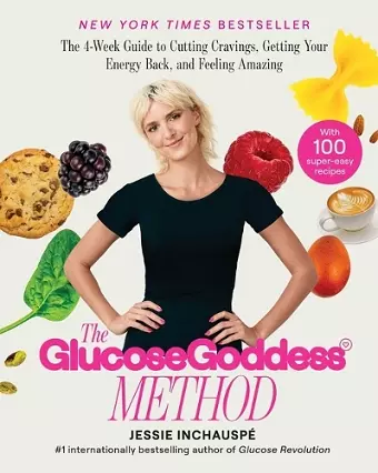 The Glucose Goddess Method cover