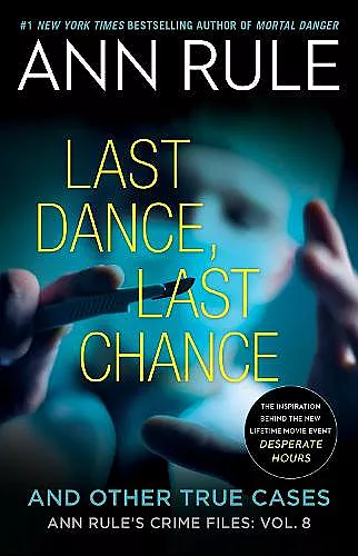 Last Dance, Last Chance cover