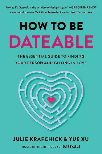 How to Be Dateable cover