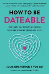 How to Be Dateable cover