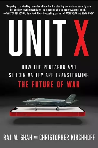 Unit X cover