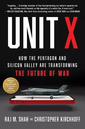 Unit X cover