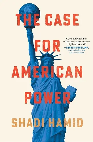 The Case for American Power cover