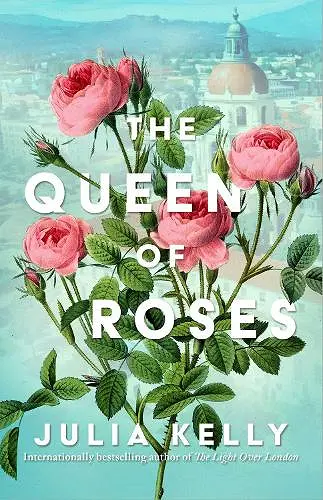 The Queen of Roses cover