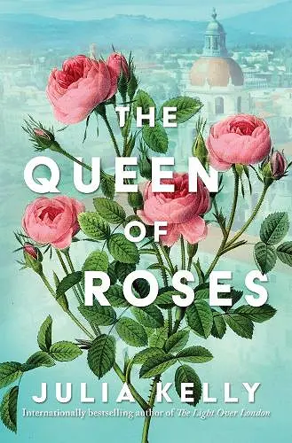 The Queen of Roses cover