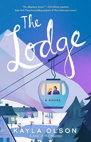 The Lodge cover