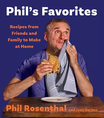 Phil's Favorites cover