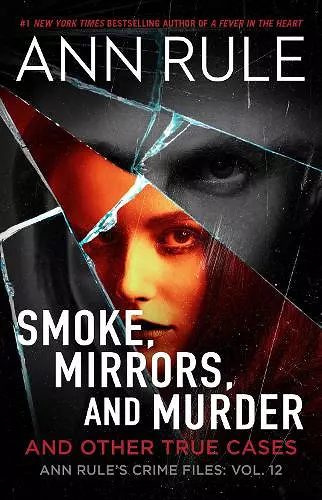 Smoke, Mirrors, and Murder cover