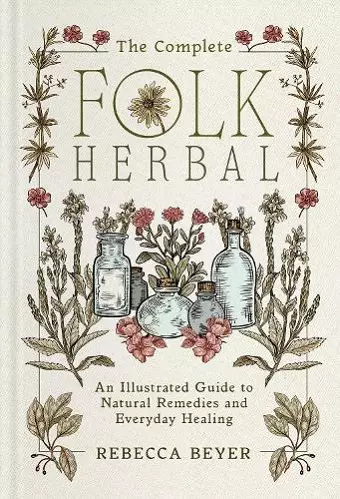The Complete Folk Herbal cover