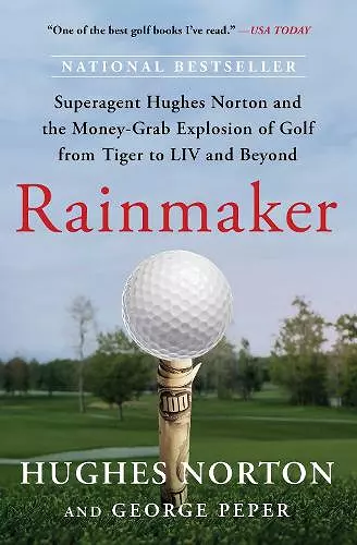 Rainmaker cover