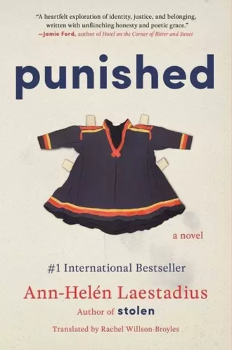 Punished cover