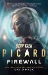 Star Trek: Picard: Firewall cover