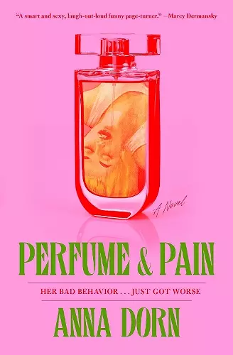 Perfume and Pain cover