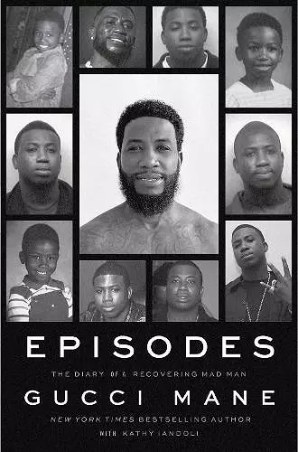Episodes cover