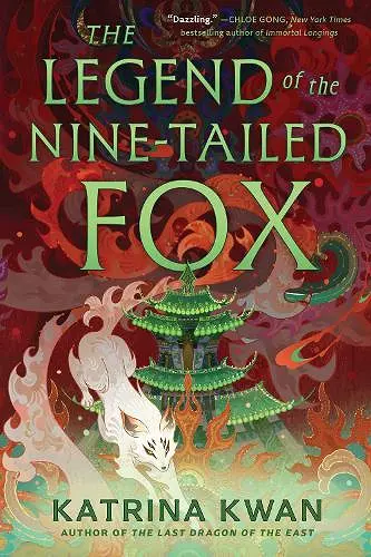 The Legend of the Nine-Tailed Fox cover